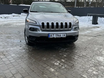 Авто Jeep Cherokee 2014 № 8501072
