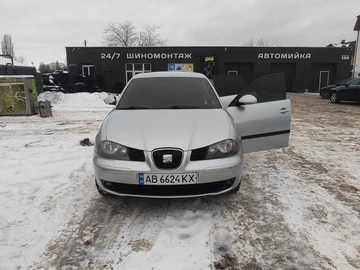 Авто SEAT Cordoba 2006 № 8501073
