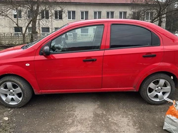 Авто Chevrolet Aveo 2010 № 8501078