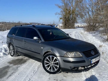 Авто Volkswagen Passat Variant 2003 № 8501083