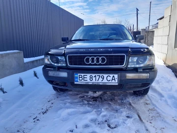 Авто Audi 80 1993 № 8501085