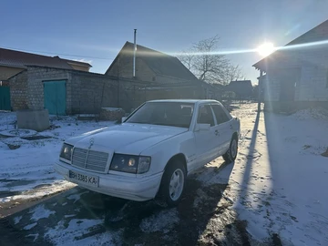 Авто Mercedes E Серия 1989 № 8501090
