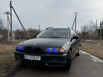Авто BMW 3 Серия 2001 № 8501091