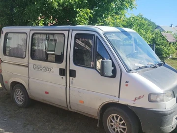 Авто Fiat Ducato 1995 № 8501092