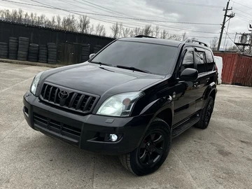 Авто Toyota Land Cruiser Prado 120 2007 № 8501094