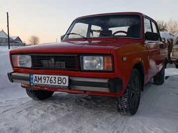 Авто ВАЗ 2105 1981 № 8501096