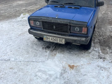 Авто ВАЗ 2107 2007 № 8501097