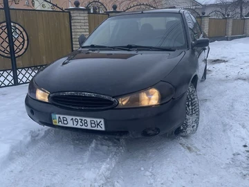 Авто Ford Mondeo 1997 № 8501101