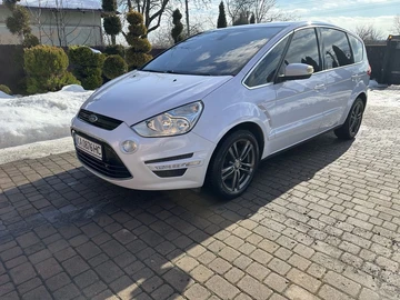 Авто Ford S-Max 2011 № 8501103