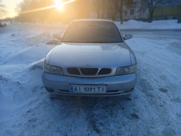 Авто Daewoo Nubira 1998 № 8501104