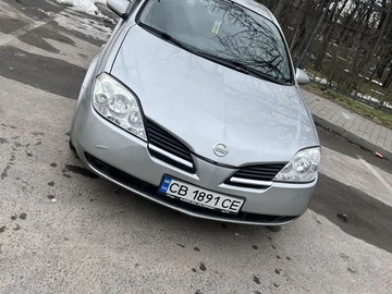 Авто Nissan Primera 2002 № 8501106