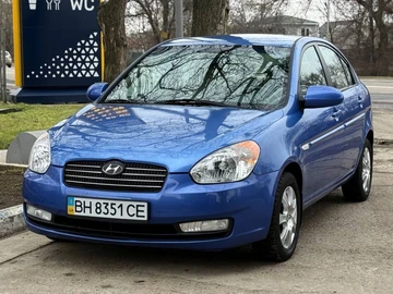Авто Hyundai Accent 2008 № 8501081