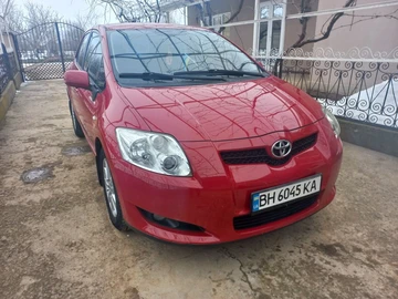 Авто Toyota Auris 2007 № 8501080