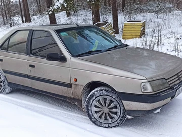 Авто Peugeot 405 1989 № 8501109