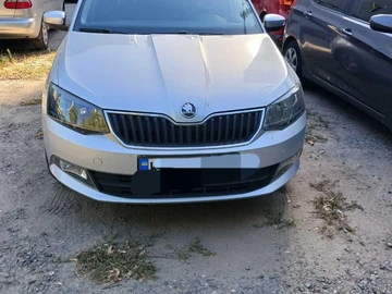 Авто Skoda Fabia 2015 № 8501111