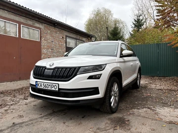 Авто Skoda Kodiaq 2021 № 8501112