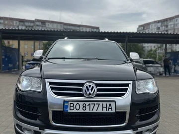 Авто Volkswagen Touareg 2007 № 8501113