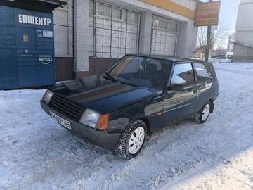 Авто ЗАЗ 1102 2005 № 8501114