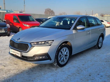 Авто Skoda Octavia 2021 № 8501115