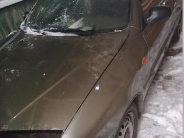Авто Daewoo Labo 2004 № 8501116