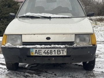 Авто ЗАЗ 1102 2007 № 8501117