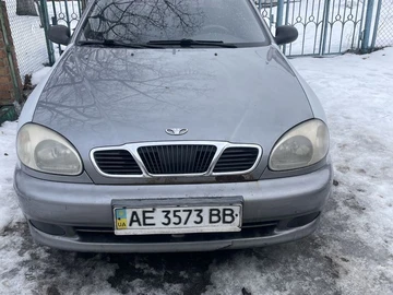 Авто Daewoo Lanos Sens  2008 № 8501143