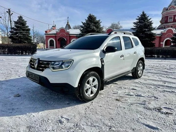 Авто Renault Duster 2019 № 8501146