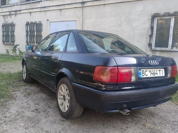 Авто Audi 80 1994 № 8501147