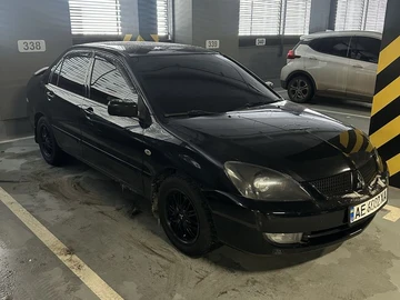 Авто Mitsubishi Lancer 2008 № 8501148