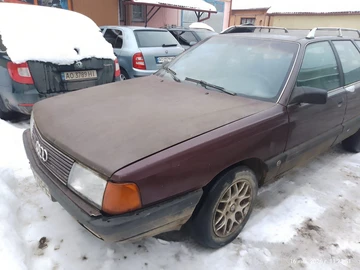 Авто Audi 100 1989 № 8501149