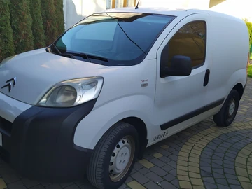 Авто Citroen Nemo 2011 № 8501151