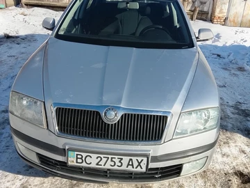 Авто Skoda Octavia 2006 № 8501152