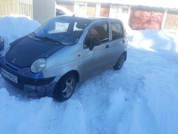 Авто Daewoo Matiz 2006 № 8501153