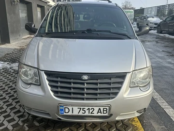 Авто Chrysler Grand Voyager 2004 № 8501154
