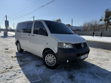 Авто Volkswagen Transporter 2004 № 8501155