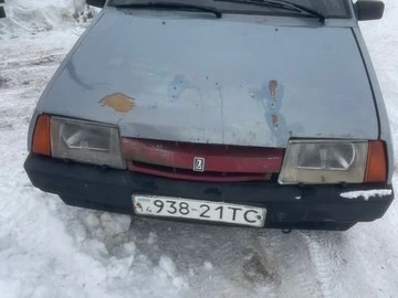 Авто ВАЗ 2109I 2002 № 8501159