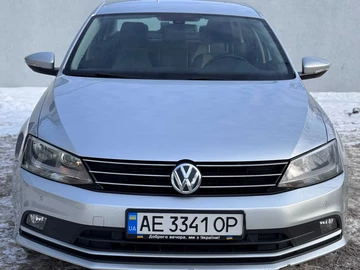 Авто Volkswagen Jetta 2016 № 8501161