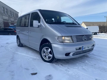 Авто Mercedes Vito 2000 № 8501163