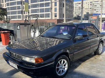 Авто Mitsubishi Galant 1991 № 8501166
