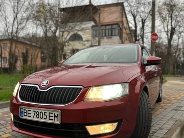 Авто Skoda Octavia 2014 № 8501168
