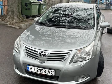 Авто Toyota Avensis 2010 № 8501169
