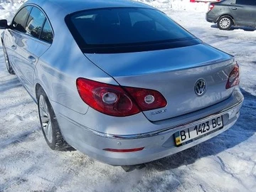 Авто Volkswagen Passat Cc 2009 № 8501170