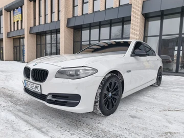 Авто BMW 5 Серия 2014 № 8501171