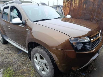 Авто Renault Duster 2012 № 8501175