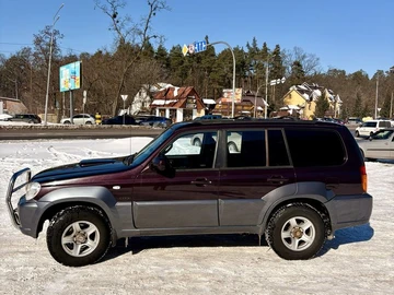 Авто Hyundai Terracan 2003 № 8501176
