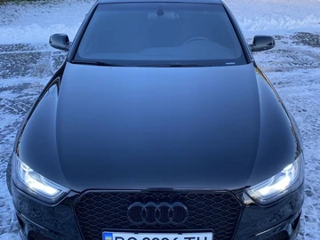 Авто Audi A4 2013 № 8501177