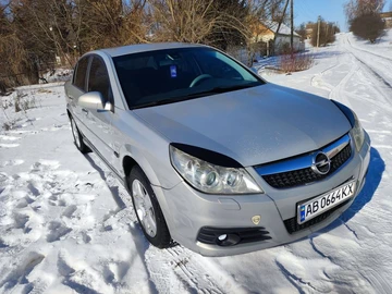 Авто Opel Vectra 2006 № 8501178