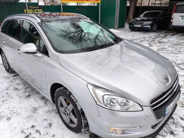 Авто Peugeot 508 2012 № 8501181
