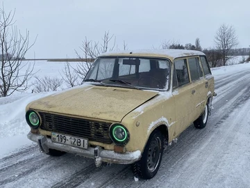 Авто ВАЗ 2102 1977 № 8501182