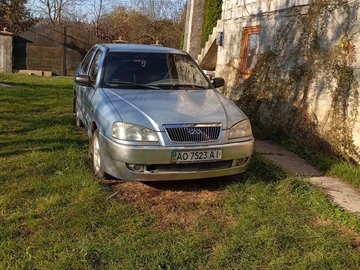 Авто Chery Flagcloud 2007 № 8501183